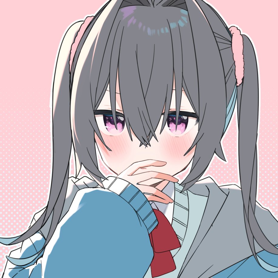 「#ほっぺの斜線は可愛い」|冬波ゆんさんのイラスト