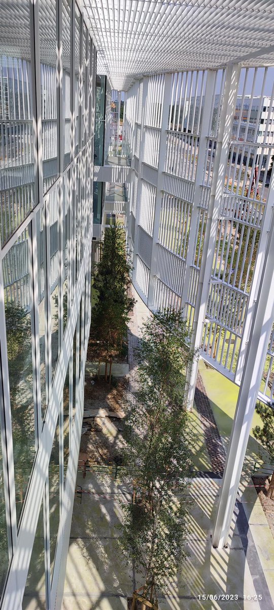 Bibliothèques CS tweet media