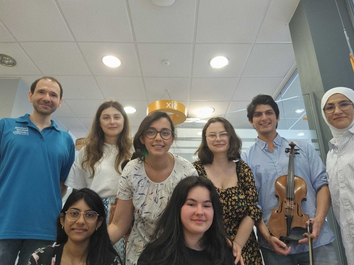 Teif Lab tweet media