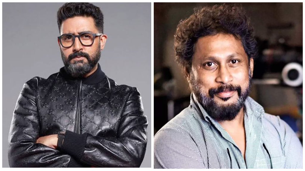 #AbhishekBachchan will reportedly star in director #ShoojitSircar’s next, the details regarding the project has been kept under wrap. Filming begins soon.

This surely looks an interesting collaboration.