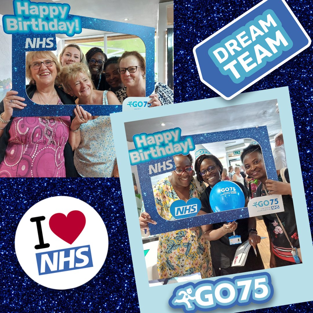 UrgoMedicalUKI's tweet photo. This summer, we’re wishing the NHS a very happy 75th birthday!
It was great to join the team in Southend-on-Sea for an early celebration last week ahead of the big day on the 5th of July.
#NHS75 #GO75 https://t.co/HXhlgFfM0g