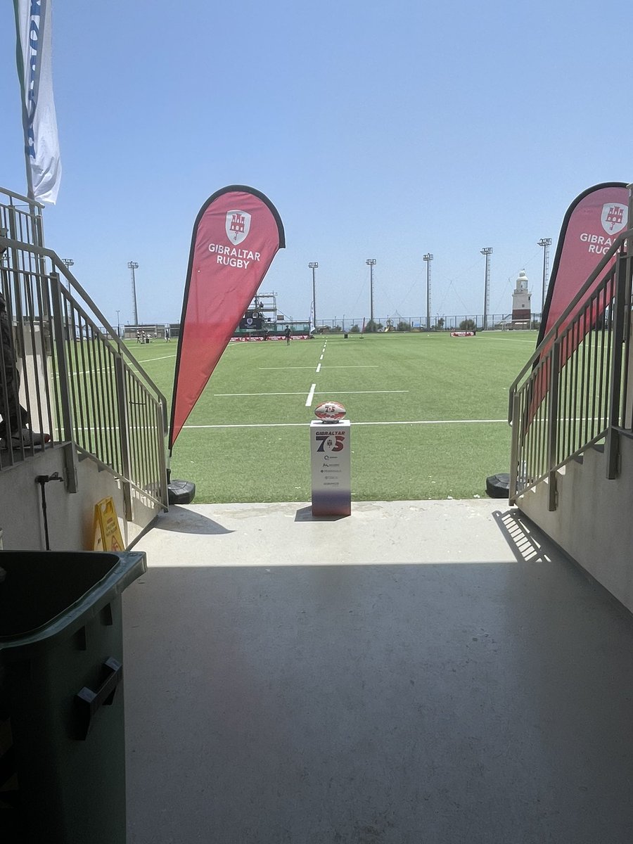 A great weekend at <a href="/Gibraltar7s/">Gibraltar 7s</a> gutted to lose a nip and tuck final with <a href="/VBarbarians/">Viator Barbarians</a> in golden point extra time 

<a href="/Wailers7s/">Wailers 7s</a> boys outstanding across the 2 days onto the next one