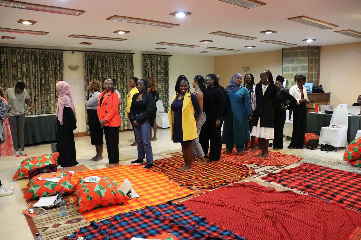 Zamara Foundation tweet media