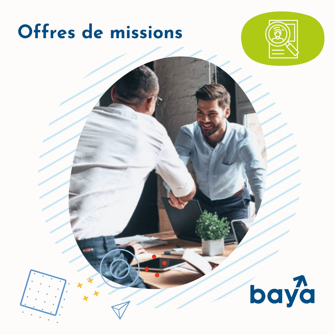 Nouvelles offres de #missions en #portagesalarial 🎯
👉Manager de transition : expert conditionnement #gaillard
👉 Soutien contrôleur de gestion #annecy
👉 Chargé de projet comptabilité  #annecy
👉 Expert juridique
Pour postuler > baya-consulting.com/offres-mission
#iciçarecrute #freelance