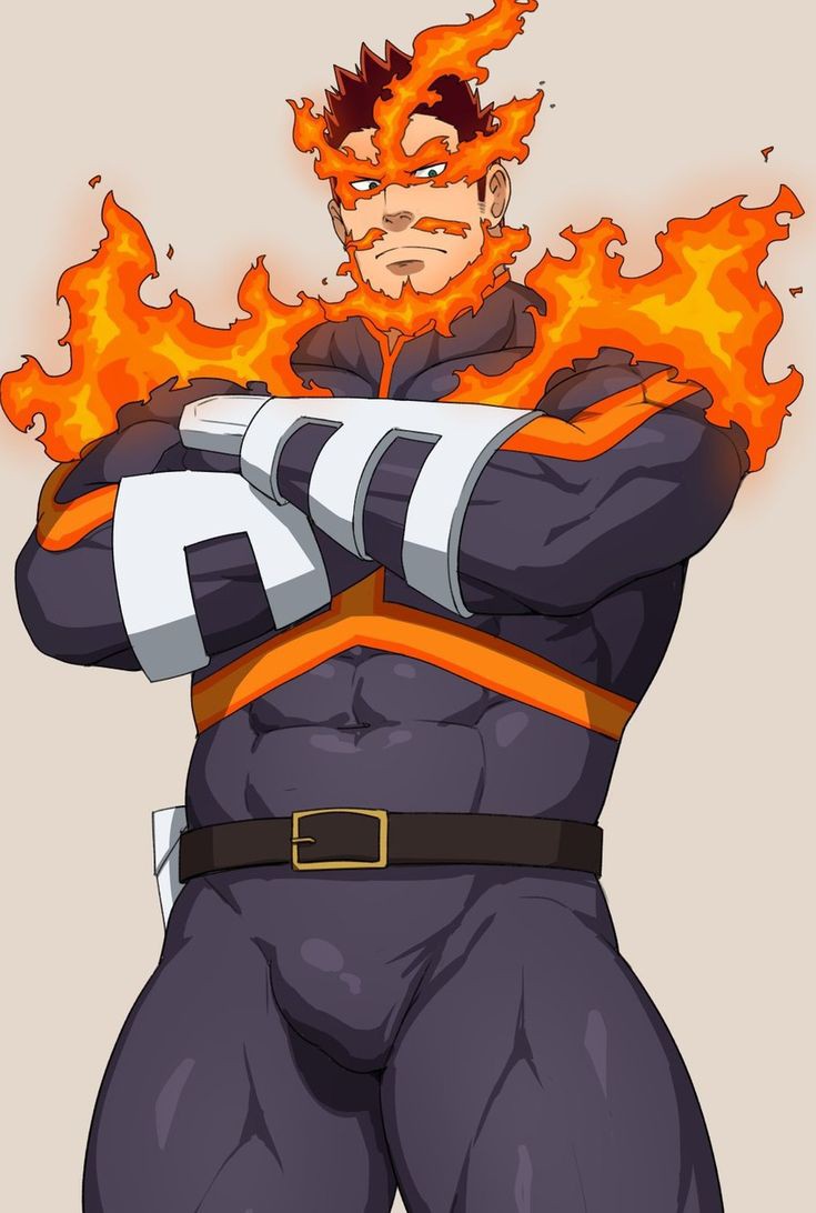 @CelestialFang I mean, Endeavor is the real option