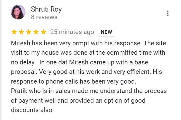 homelanedecors's tweet photo. Another happy customer! 🌟 We're delighted to receive this 5-star review from one of our valued clients. Thank you for trusting HomeLane with your dream home project. Our team is dedicated to delivering exceptional service and creating spaces you'll love. #HomeLane https://t.co/NSRRyRvbLO