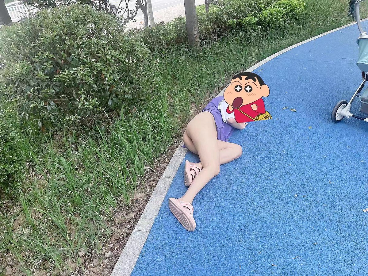 Lvqinv's tweet photo. 有个喜欢漏出的妻子 https://t.co/7WgkLKv4yz