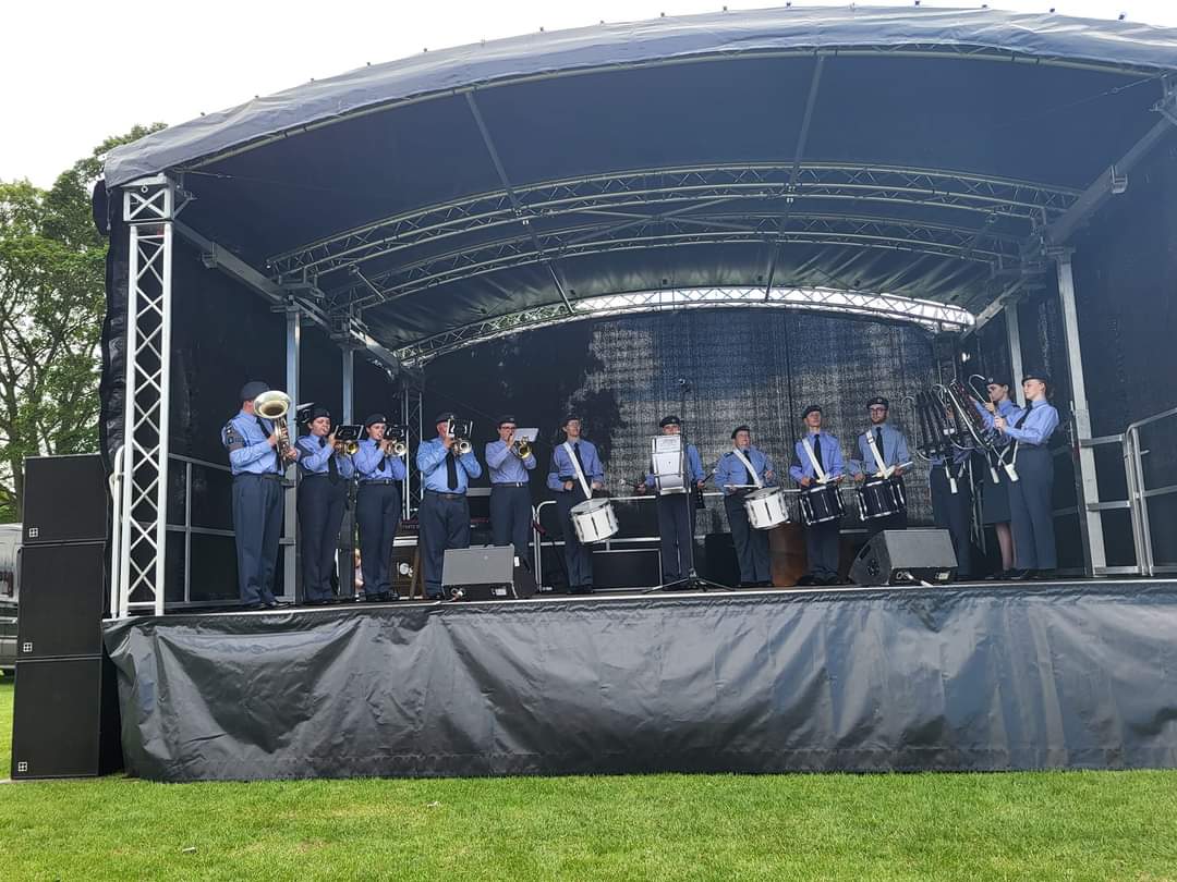 Flt Lt Price RAFAC tweet media