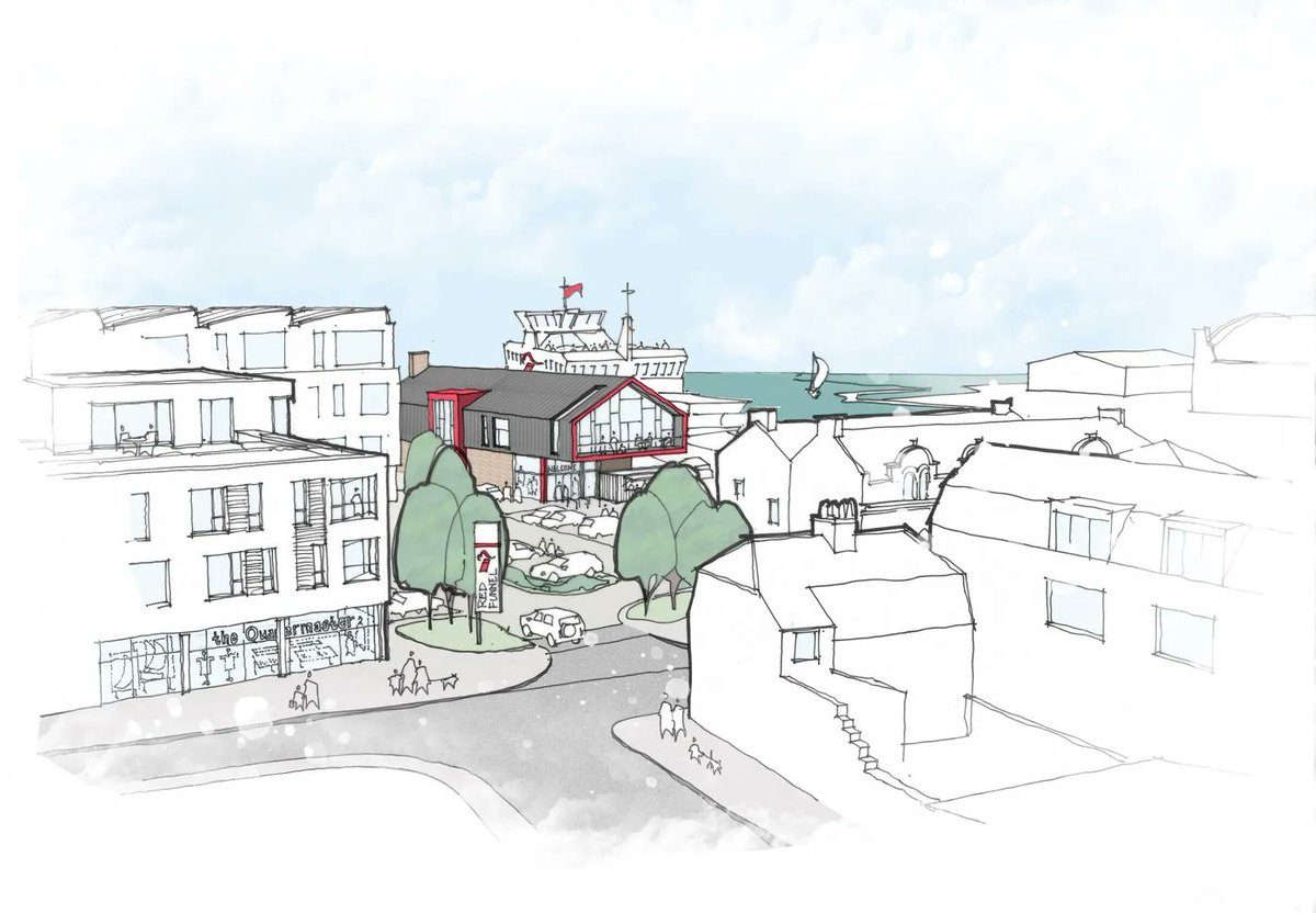 Red Funnel (IoW Ferries) tweet media