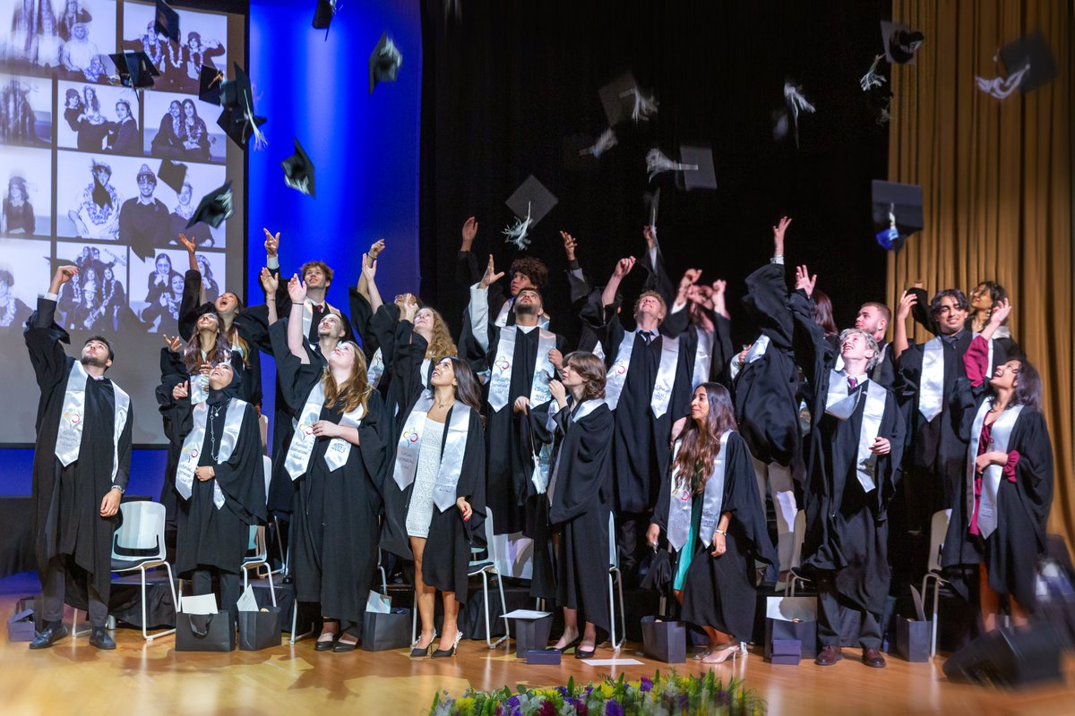 Our Inaugural Graduation Ceremony for the #Classof2023 took place on Saturday. 🎓

We wish our first ever Year 13 students the very best of everything for the exciting futures ahead of them.

 #Graduation #InauguralGraduationCeremony #HartlandAlumni <a href="/KHDA/">KHDA | هيئة المعرفة والتنمية البشرية بدبي</a> @BSMEorg @COBISorg