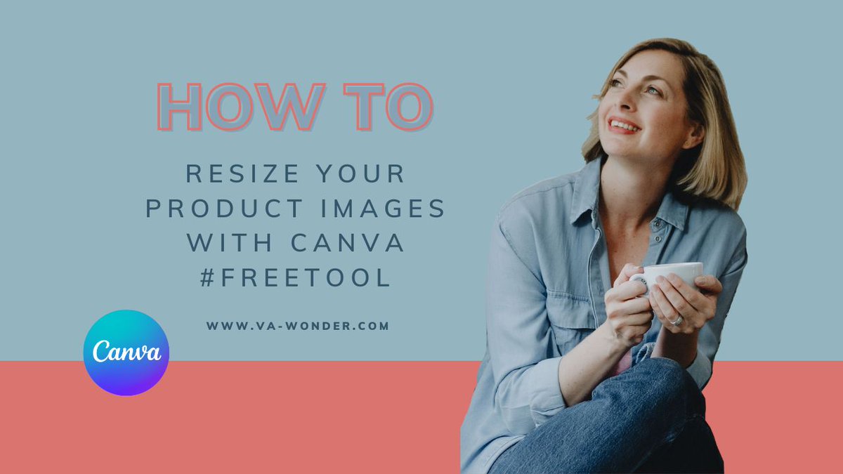 VA_Wonders's tweet image. Sometimes it is as small as that one click on a design tool or a suggestion gained from many years of experience as a serial entrepreneur that can make a big difference to work smarter and not harder. youtu.be/UI1f8pLIIY8 #canva #canvatutorial #businesstoolsandtips