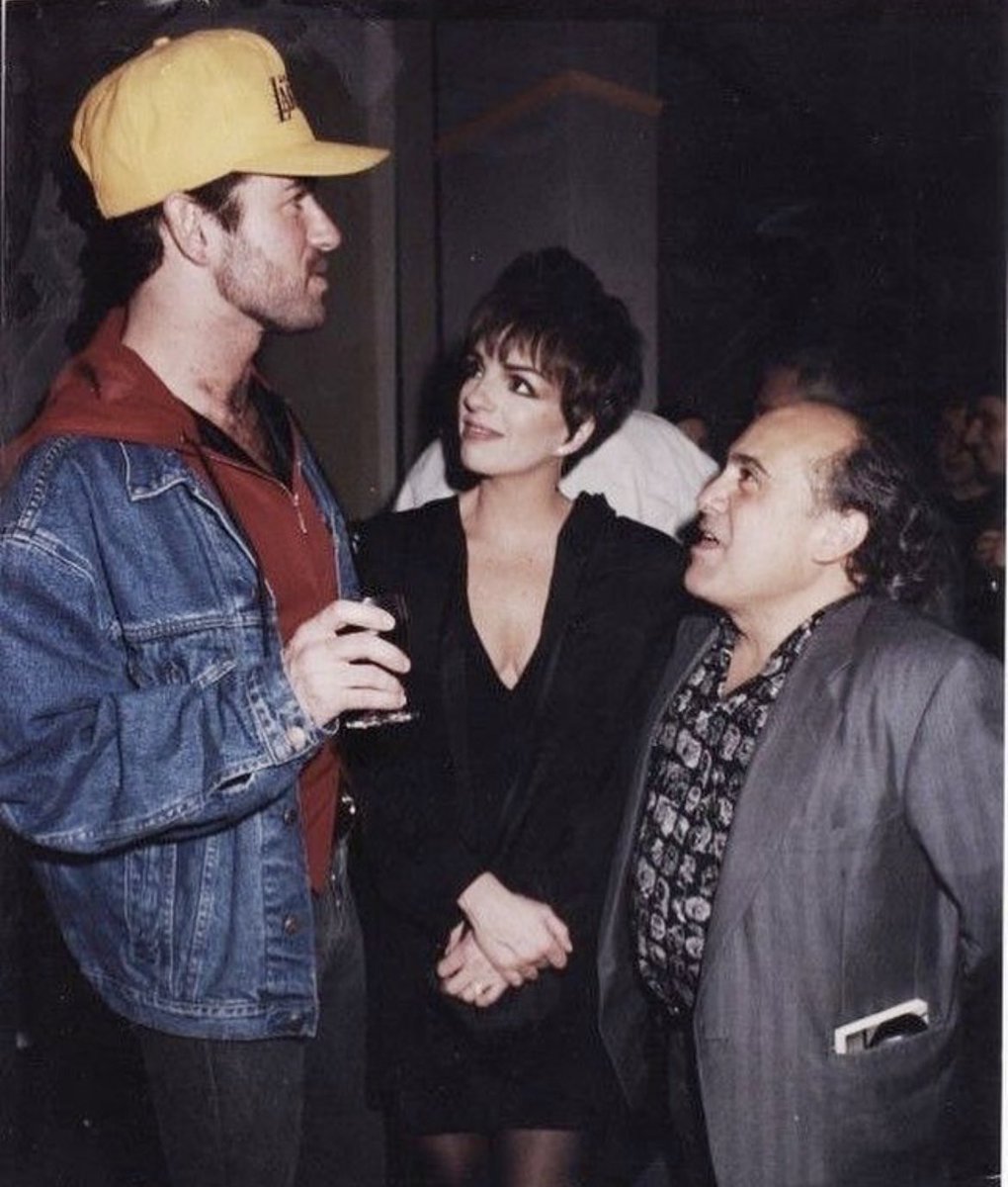 Liza Minnelli Archive tweet media