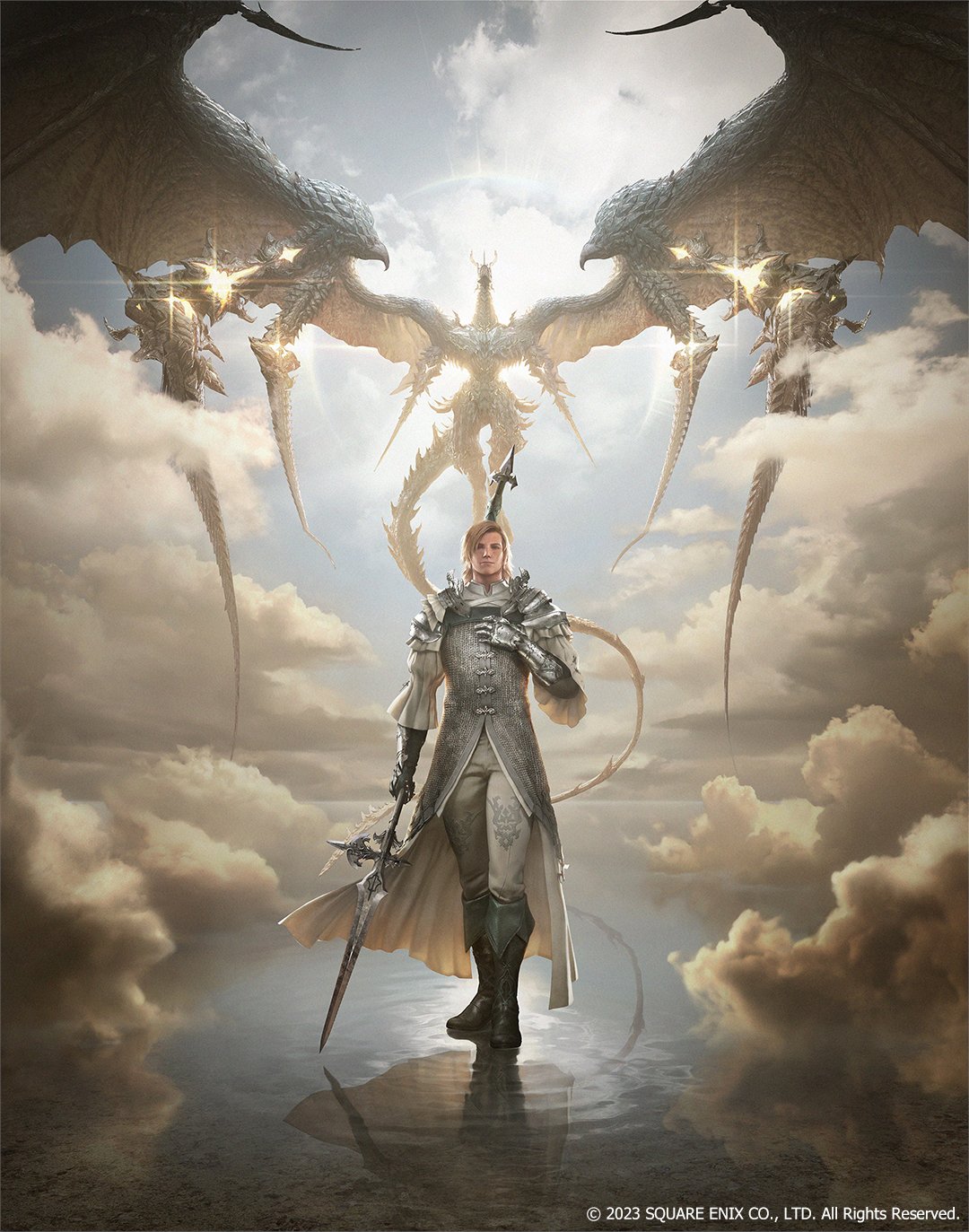 FINAL FANTASY XVI on X: 