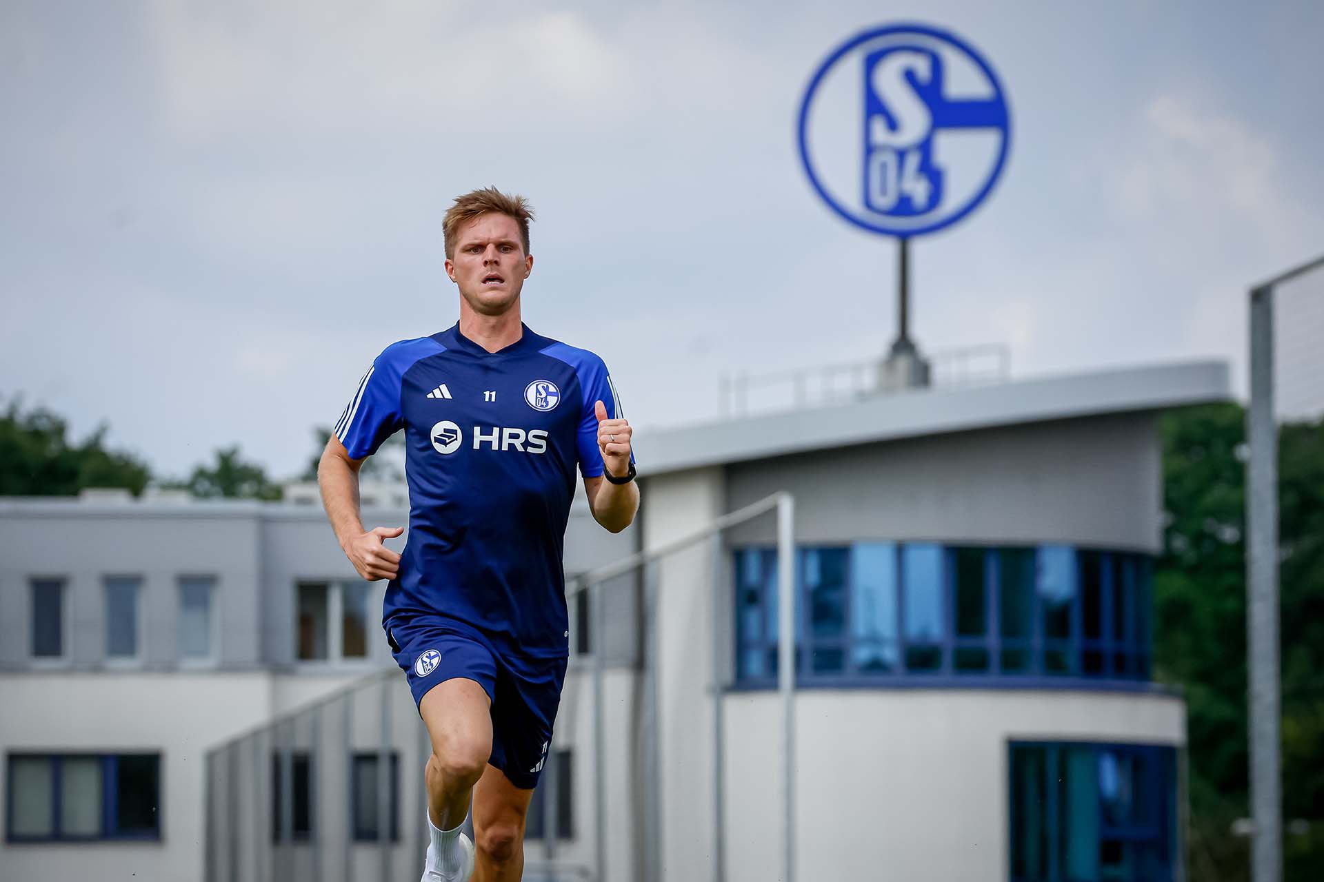 Schalke training cheap kit