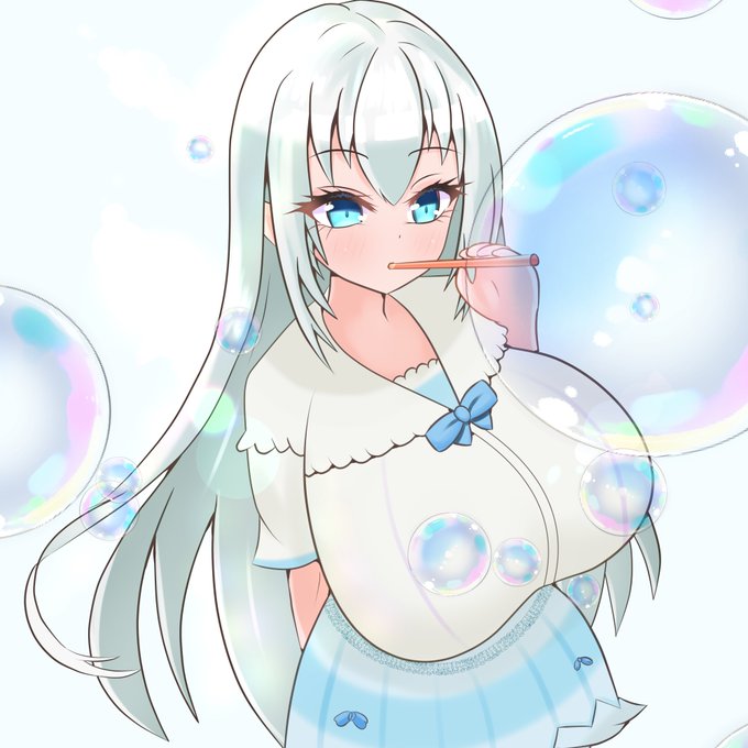 Skebありがとうございます～!
なぜか描いてる間中ねこが画面見てました 