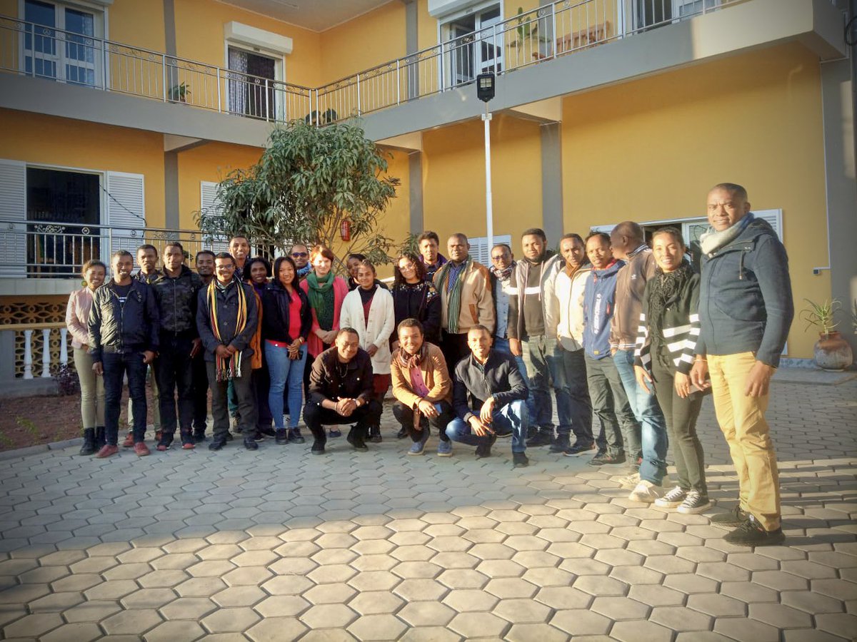 Feedback Madagascar tweet media