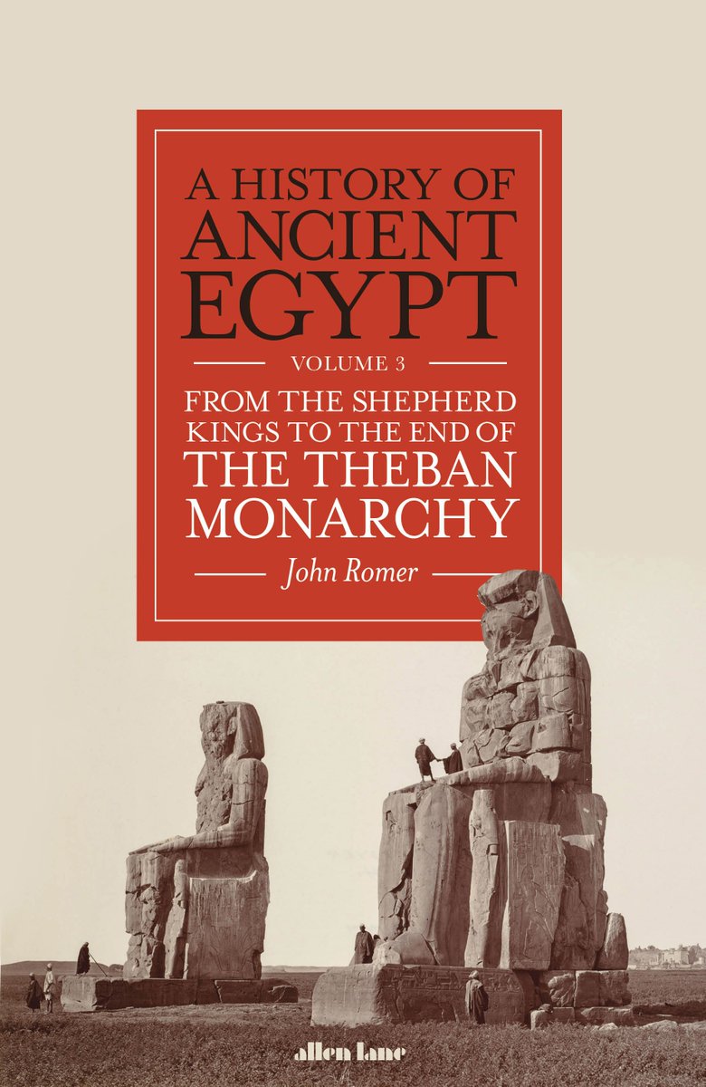 Still time to book for tonight's ZOOM.
John Romer: 'Ancient Egypt?' 
The Uses and Abuses of the Pharaonic Past. 
maesweb.org.uk/meetings
26th June 19:30 - 21:45 BST. Guests £5.  
Ask John questions about his books, his TV work  and his views on Egyptology and Egyptian history.