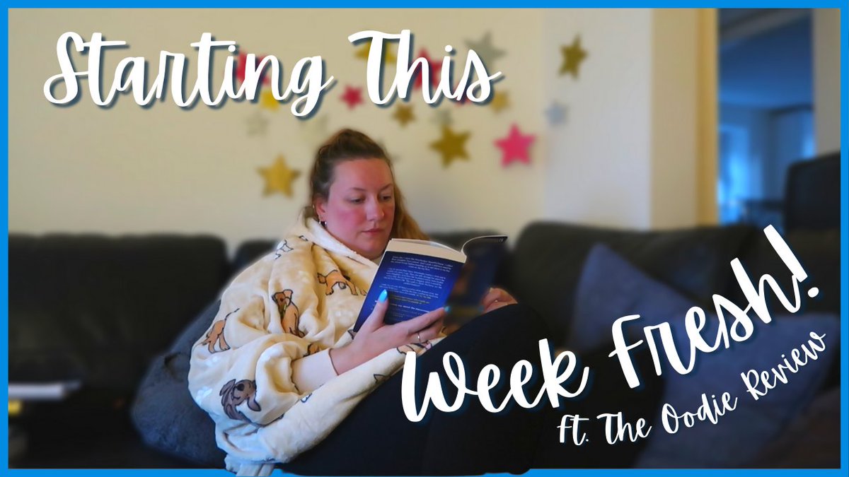 📢New Video📢

Sunday Reset Vlog ✨ | Ft. The Oodie Review
@TheOodie 

youtu.be/BUmJdCpGARQ