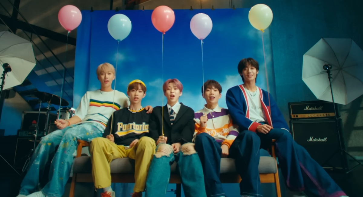 나나 on Twitter "RT allkpop FNC's new boy band HiFi Un!corn makes