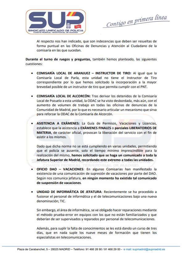 SUP MADRID tweet media