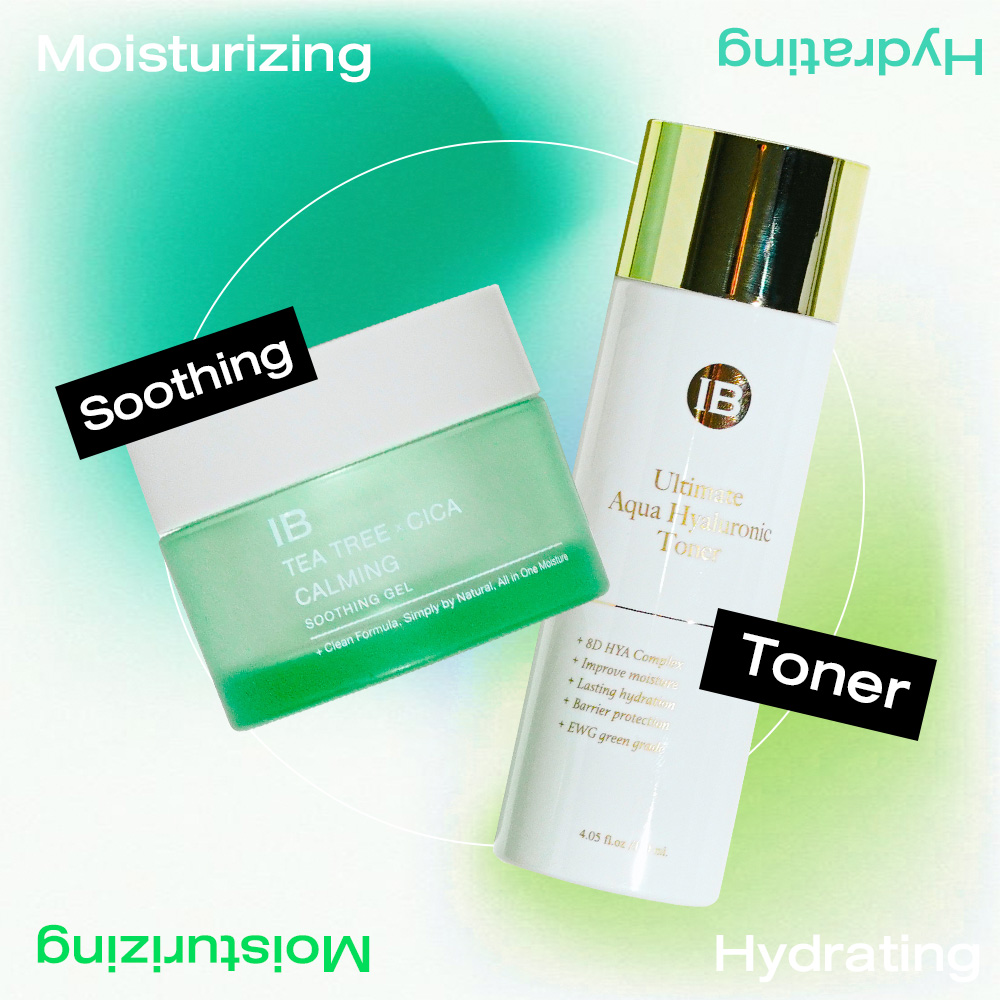 ibskincareth's tweet photo. ���ิวแห้ง แพ้ง่าย เป็นสิว แนะนำเซ็ทนี้เลย

IB Toner + IB Soothing Gel 2 ตัวช่วยเติมน้ำให้ผิว ลดการระคายเคือง ผิวนุ่ม รูขุมขนกระชับ ลดการเกิดสิว จากสารสกัดธรรมชาติ

#ibskincare #teatreexcicacalming #TonerCartridge #soothinggel #gel #skincare #skincarekorea #VeganSkincare https://t.co/d8yZjZVuyA
