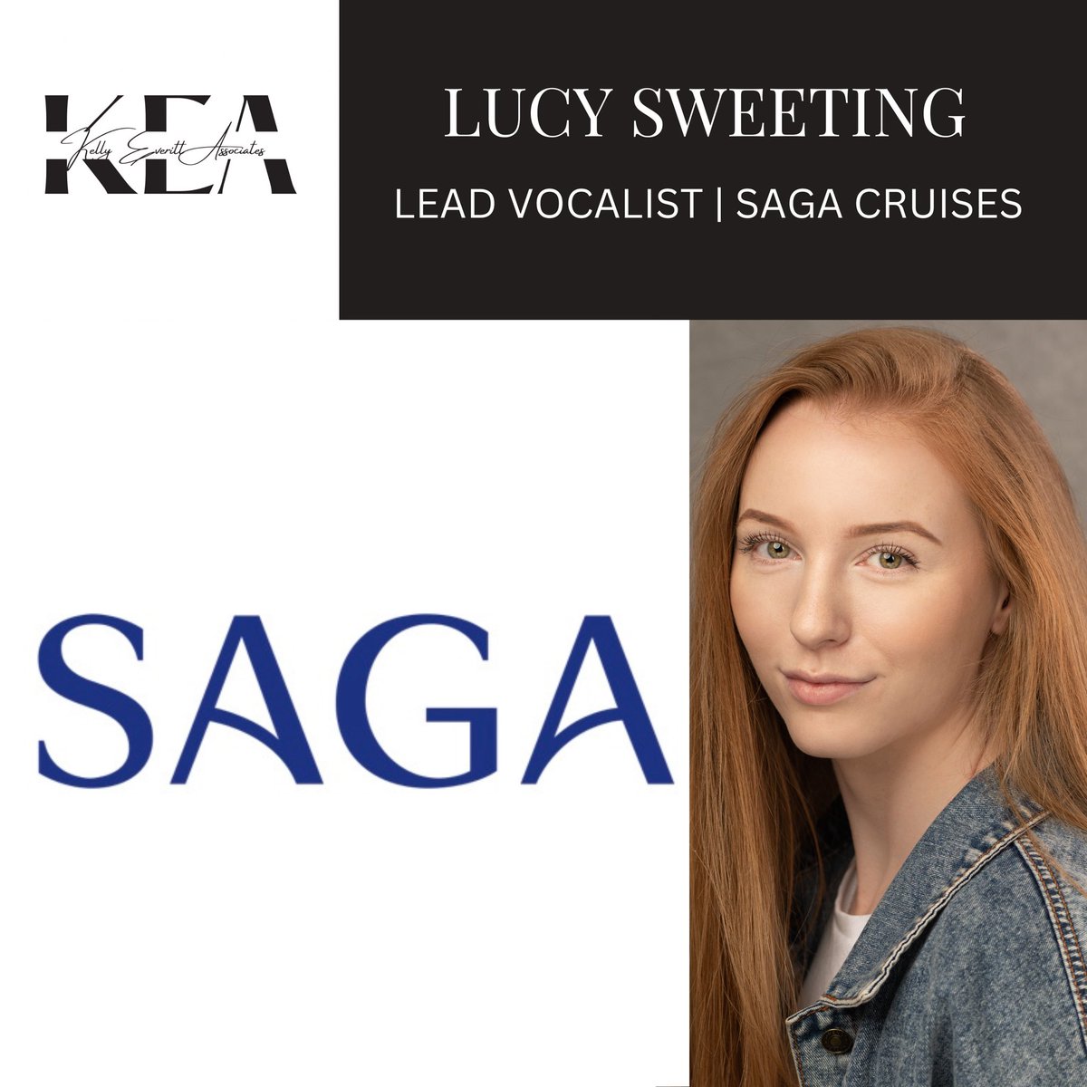 Kelly Everitt Associates (@keleassociates) on Twitter photo Our LUCY SWEETING is currently a Lead Vocalist for SAGA CRUISES! ❤️
<a href="/LucySweeting2/">Lucy Sweeting</a> <a href="/livebusinessltd/">Live Business</a> Our LUCY SWEETING is currently a Lead Vocalist for SAGA CRUISES! ❤️
<a href="/LucySweeting2/">Lucy Sweeting</a> <a href="/livebusinessltd/">Live Business</a>