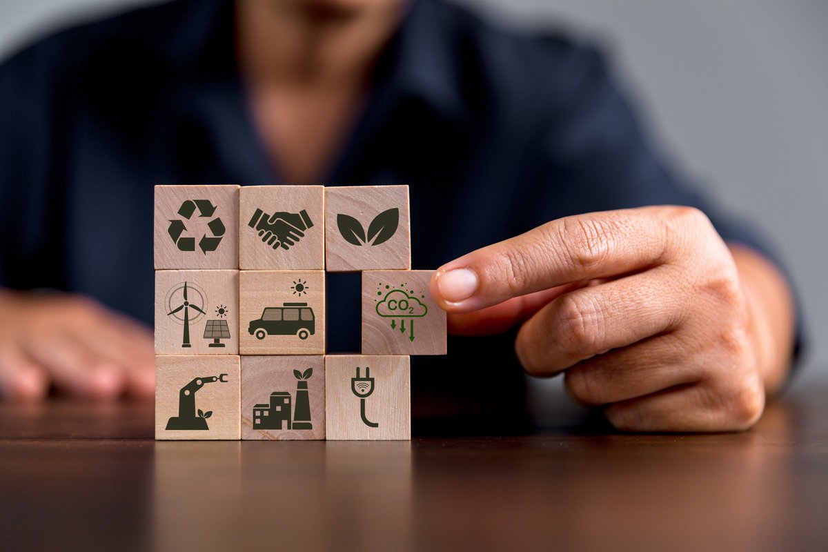 20CubeGroup's tweet photo. By delving into the concepts of carbon offsetting and the scopes of carbon emissions, discover how we, as responsible organizations, can take planned steps to reduce carbon emissions and create an impact.
Read more here : https://t.co/B6kDSaZ147
#CarbonOffsetting #20CubeLogistics https://t.co/4YOidBVS7B