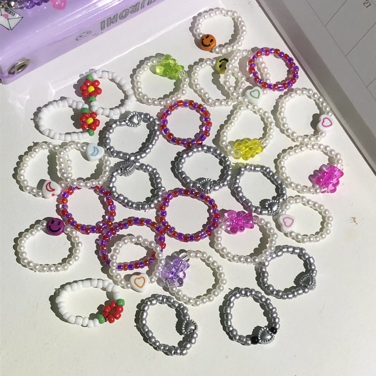 🌸FREEBIES THE BOYZ ZENERATION in Jakarta🌸

🌺 50 pcs beads ring (get 1 random ring)
🗓️ July 29th 2023
📍 Beach City International Stadium
⏰ TBA

☆ rts and likes are very much appreciated