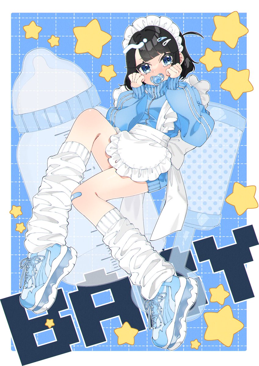 塩わやこ tweet media