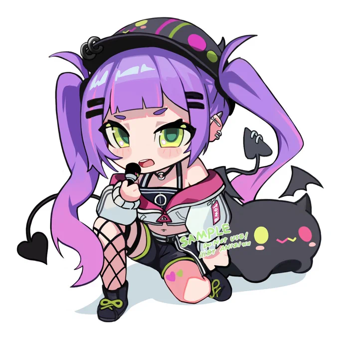 トワ様SD  #TOWART