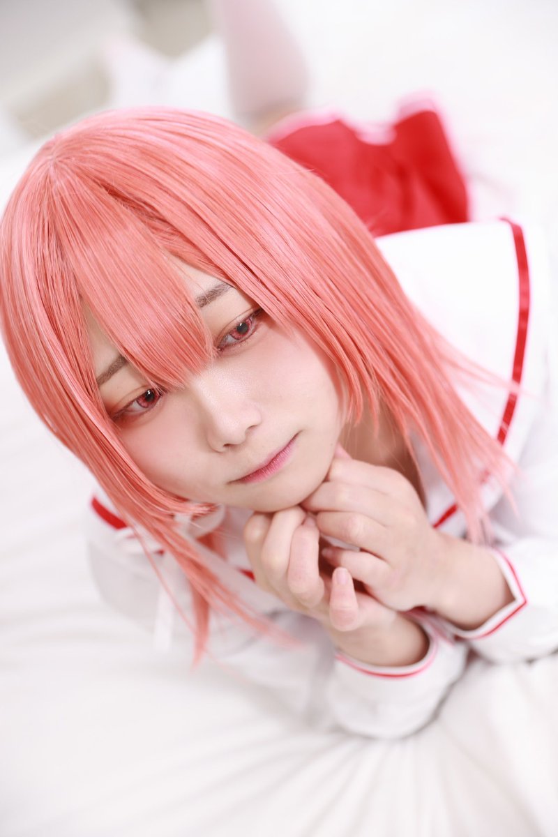 【Cosplay コスプレ】

彼女、お借りします／ 桜沢墨 🌸