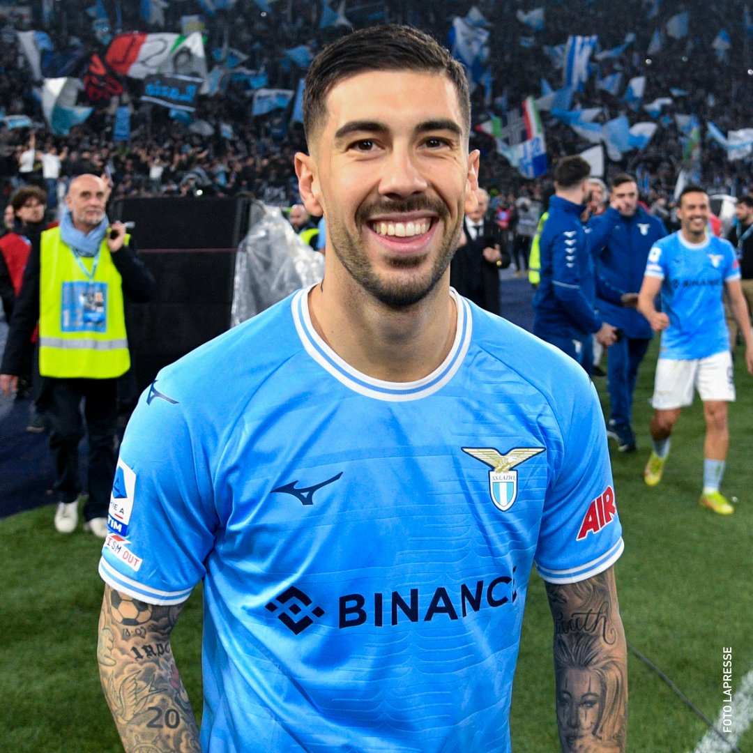SerieA's tweet photo. - 13ª giornata: 𝗙𝗲𝗹𝗶𝗽𝗲 𝗔𝗻𝗱𝗲𝗿𝘀𝗼𝗻 ⚽
- 27ª giornata: 𝗠𝗮𝘁𝘁𝗶𝗮 𝗭𝗮𝗰𝗰𝗮𝗴𝗻𝗶 ⚽

2️⃣ derby. 2️⃣ vittorie @OfficialSSLazio ✅✅ https://t.co/XRsDzm6kHG