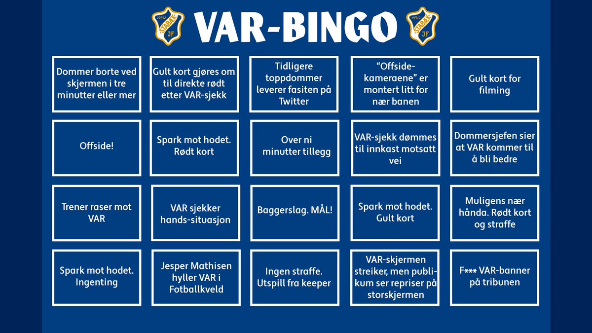 Stabæk Fotball tweet media