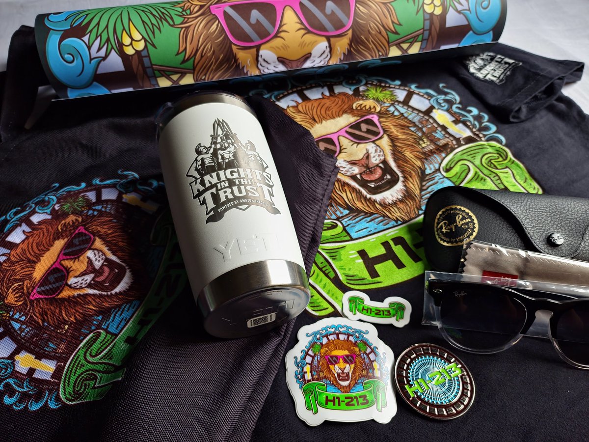 sheikhrishad0's tweet image. Thanks @Hacker0x01 &amp;amp; @Amazon for these cool swags! 🙌

#h1213 #hackforgood #togetherwehitharder