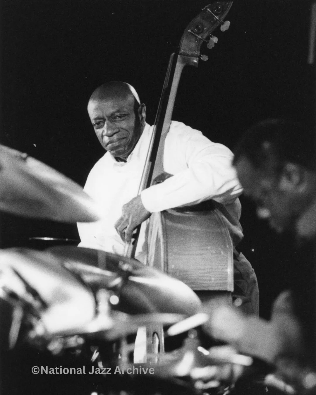 Happy Birthday to American double bassist Reggie Workman, who is 86 years old today! 