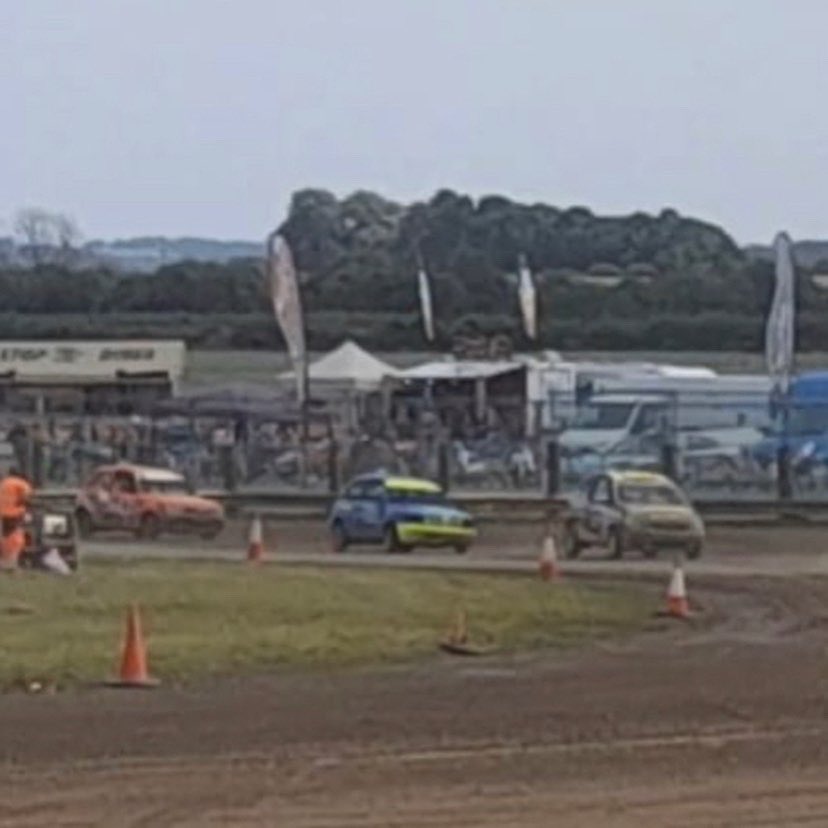 BlythAutomotive's tweet photo. Great start to the UK Autograss series for our driver Connor Forster! Super Heat &amp; Final Winner! 🏆 https://t.co/ZRwXqhPG8S