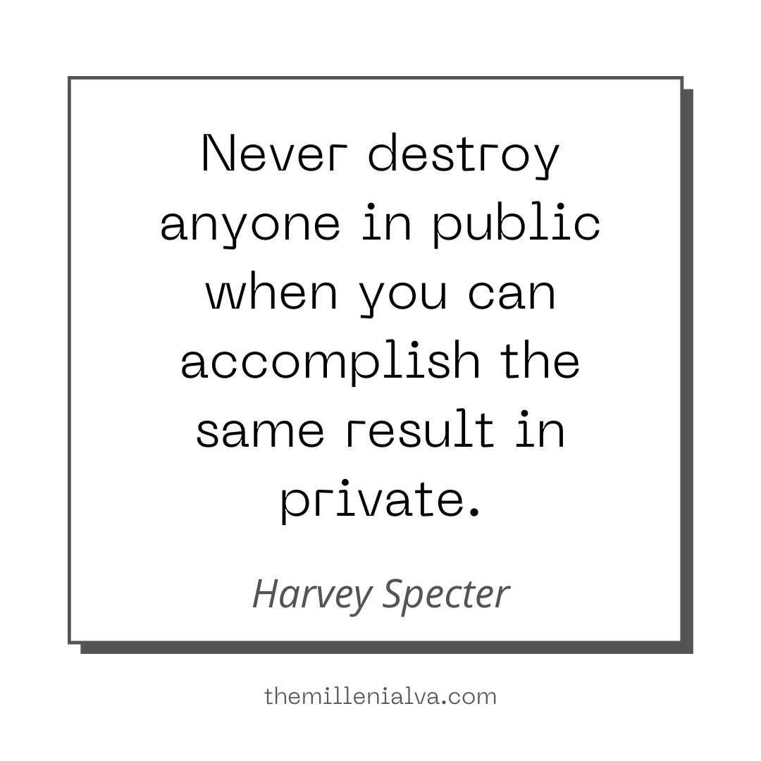 millennialva_'s tweet photo. #harveyspecter #harveyspecterquotes #harveyspectersuits #harveyspecteredit #motivationalquotes #motivationalquote #motivationalquotesoftheday #motivationalquotesdaily #motivationalquotesandsayings #bossquotes https://t.co/X8f2YAPTvv
