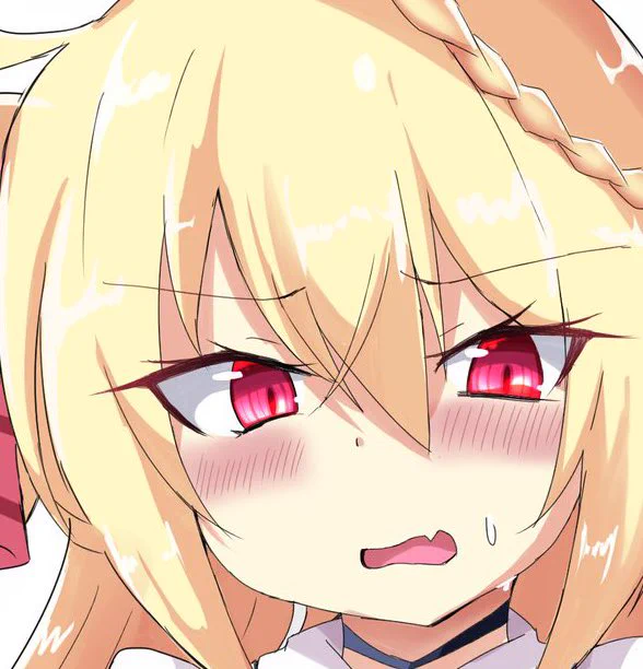 #ほっぺの斜線は可愛い よく付けるからわかる