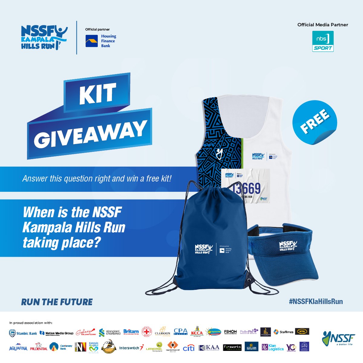 NSSF Uganda tweet media