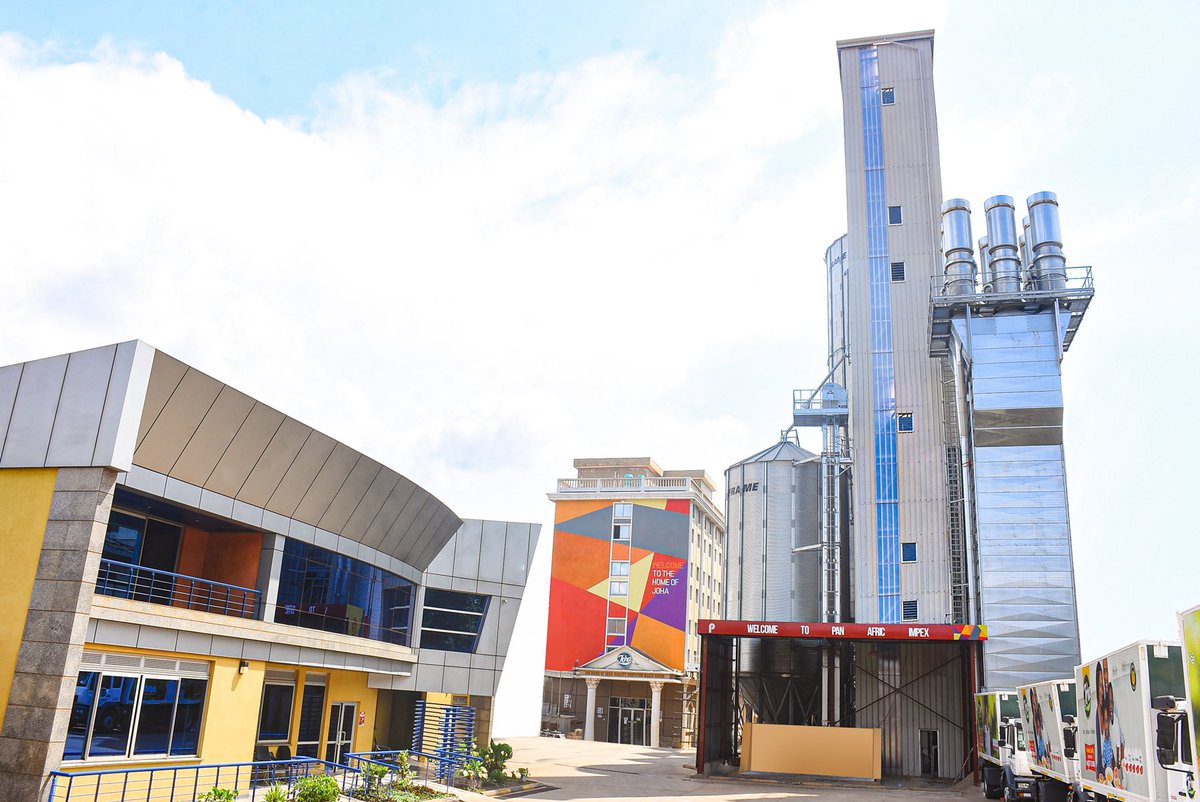 panafricgroup's tweet photo. Pan Afric Group has maintained an excellent reputation as a reliable and efficient agro-products processor, supplier and distributor with a mission of offering clients good quality and international grade; maize grains, beans and various pulses at competitive rates. https://t.co/GVS28C1ysS