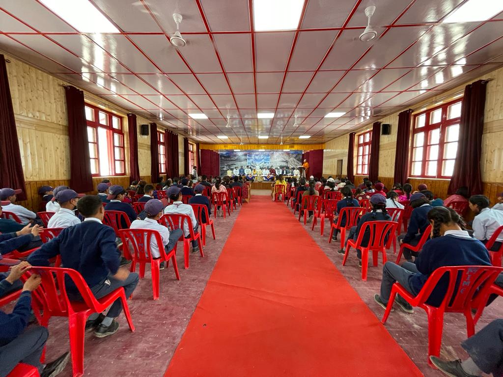 Morarji Desai National Institute of Yoga (MDNIY) tweet media