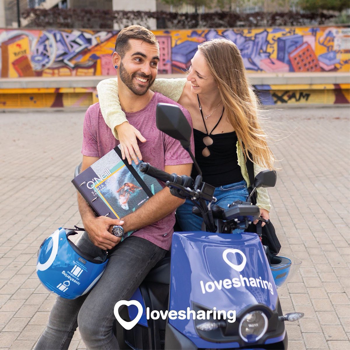 Llegan los exámenes y con ellos los agobios, tranquilo, nosotros te quitamos el de salir 1 hora antes de casa para apracar.

#BornToShare

#lovesharing #motosharing #movilidadsostenible #grancanaria #canarias #laspalmasdegrancanaria