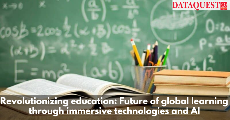 dataquestindia's tweet photo. The #FutureOfEdTech is immersive and accessible to all. @Bright_Champs envisions leveraging AR/VR and generative #AI to break down barriers and provide equal opportunities for learners worldwide.
#ImmersiveLearning
#PersonalizedLearning
#EdTech
Know More: https://t.co/EfSqyDp6H3 https://t.co/0HYanWztYT