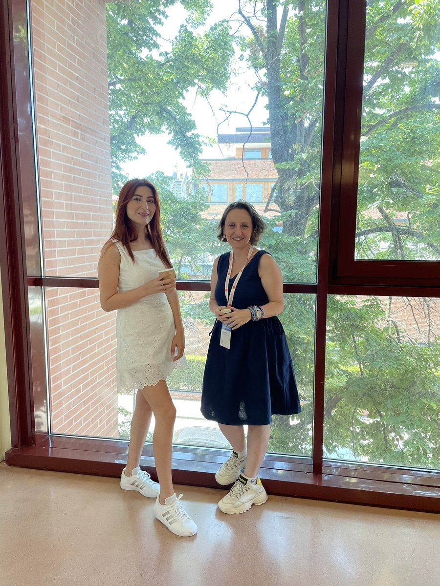 enableadherence's tweet image. We are happy to be together in Bologna as Turkish representatives 🧿🌏 and also as members of working group-4️⃣ of @enableadherence @universitemDEU @AltinbasUniv @GHafez2 Burcu Ersoy