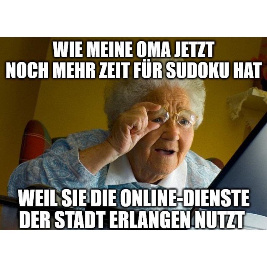 Stadt Erlangen tweet media