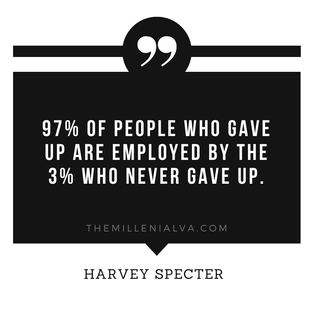millennialva_'s tweet photo. #harveyspecter #harveyspecterquotes #harveyspectersuits #harveyspecteredit #motivationalquotes #motivationalquote #motivationalquotesoftheday #motivationalquotesdaily #motivationalquotesandsayings #bossquotes https://t.co/g94IMbpfR5