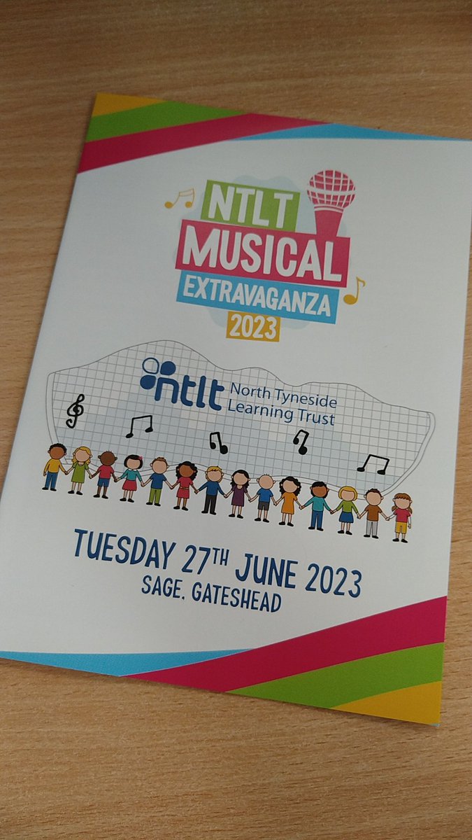 North Tyneside Learning Trust tweet media