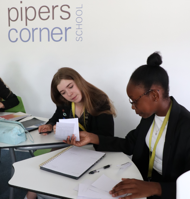 PipersSenior's tweet image. Today, #PipersYear10 are experiencing a day-in-the-life of #PipersSixthForm They are enjoying a timetable of Sixth Form lessons and are joined by current students who opted for those subjects at A Level to further enrich their experience. #PipersInspire