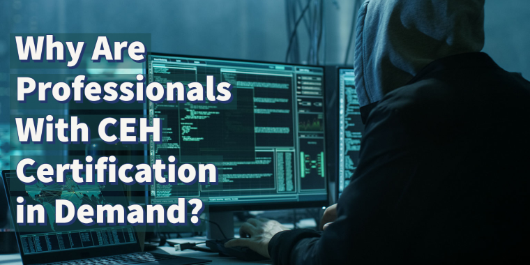 Why Are Professionals With CEH Certification in Demand?
lnkd.in/dU7msmyH

#microteklearning #enhanceyourknowledge #ceh #certifiedethicalhacker #ethicalhacker #ethicalhacking #cehv12 #certificationtraining #hacking #hacker
