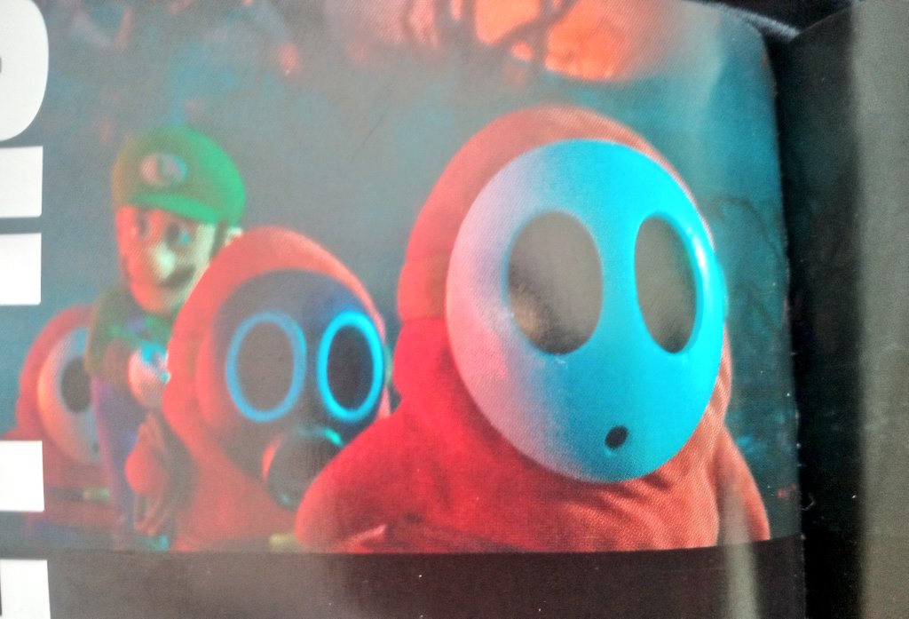 ヘイホー♡ この映画のマリオでヘイホーに登場してる、あのこの子で進化後に孫